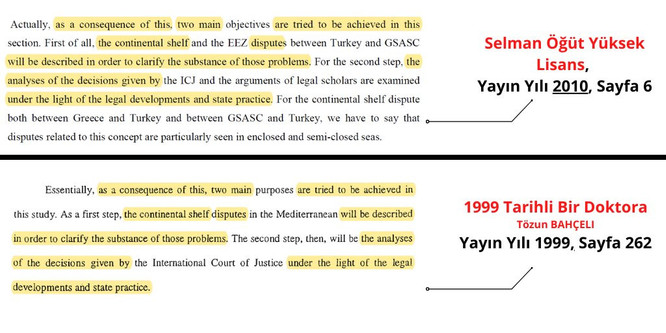 Pelikancı Selman Öğüt için olay suçlama! Üniversite tezi çalıntı mı? - Resim : 9
