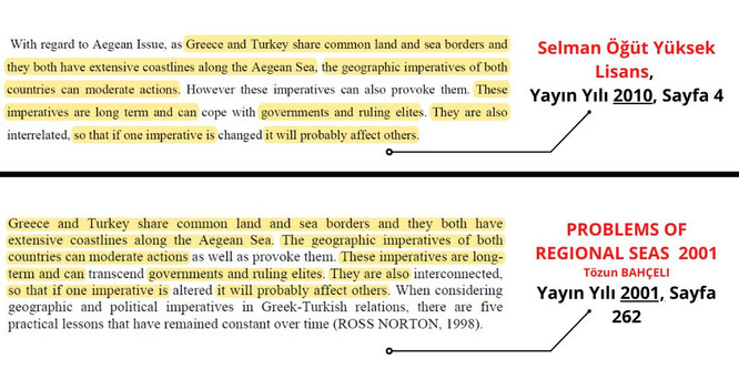 Pelikancı Selman Öğüt için olay suçlama! Üniversite tezi çalıntı mı? - Resim : 8