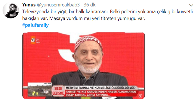 Esrarengiz olaylarla Müge Anlı'ya damga vuran Palu ailesi, Twitter'ı salladı! - Resim : 2