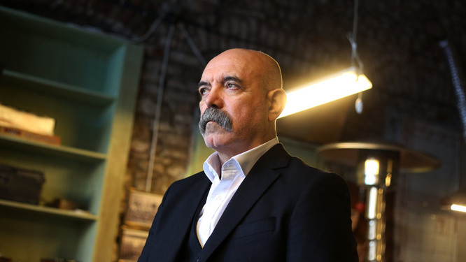 İdris Koçovalı noktayı koydu: Çukur son dizim olacak! - Resim : 9