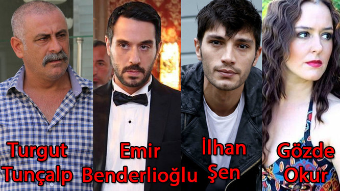 Eşkıya Dünyaya Hükümdar Olmaz'a flaş transferler! - Resim : 1