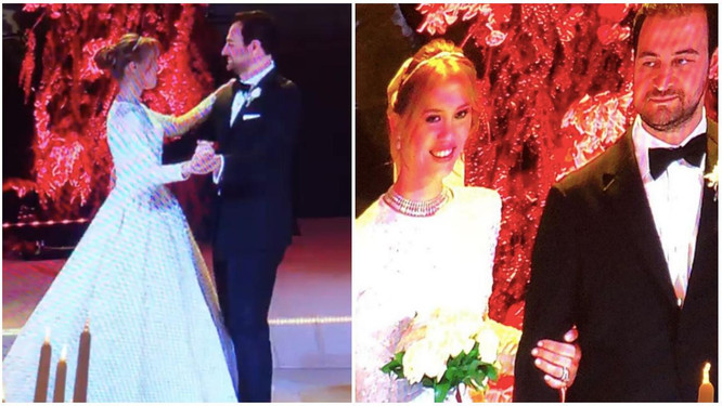 Medya patronları dünür oldu! Yelda Demirören ve Hasan Kalyoncu evlendi! - Resim : 5