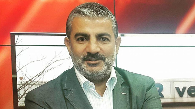 KRT TV ve ANKA'nın üst düzey ismi veda etti! ‘Balık tutmaya gidiyorum’ - Resim : 1