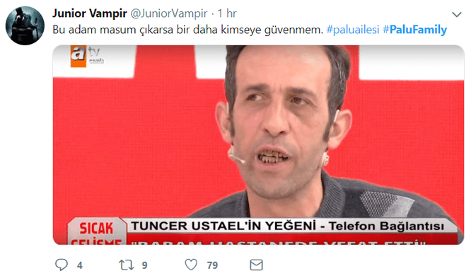 Esrarengiz olaylarla Müge Anlı'ya damga vuran Palu ailesi, Twitter'ı salladı! - Resim : 11
