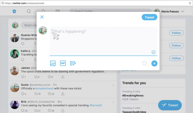 Twitter'a girenler şaşkınlık yaşadı! Nedeni sonradan belli oldu - Resim : 1