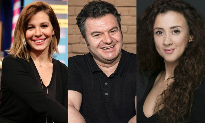 Güldür Güldür Show'a 3 transfer! - Resim : 1