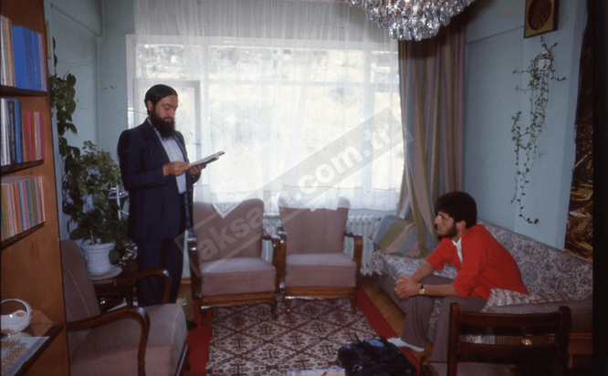 Fuat Kozluklu, Adnan Oktar örgütünün bilinmeyenlerini anlattı - Resim : 4