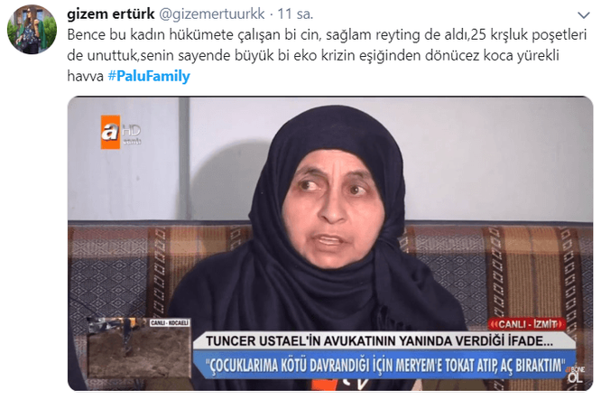 Esrarengiz olaylarla Müge Anlı'ya damga vuran Palu ailesi, Twitter'ı salladı! - Resim : 13