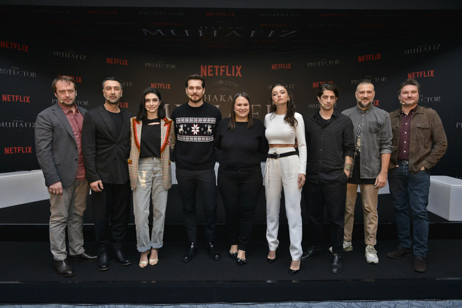 Netflix'ten 'Hakan: Muhafız' için 2'nci sezon müjdesi! - Resim : 3