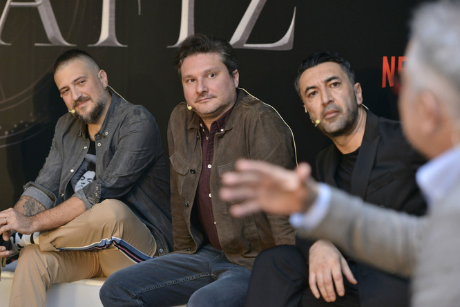 Netflix'ten 'Hakan: Muhafız' için 2'nci sezon müjdesi! - Resim : 2