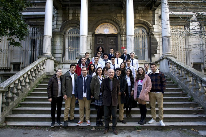 Yeni nesil 'Hababam Sınıfı' beyazperdede! - Resim : 1