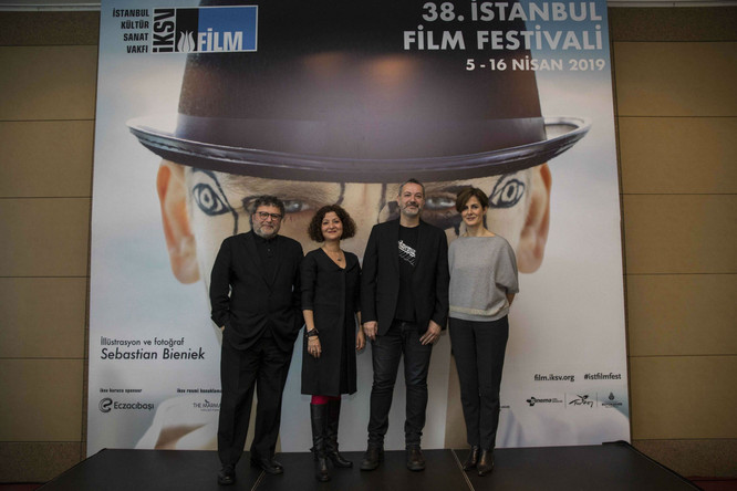 38. İstanbul Film Festivali'nin programı açıklandı! - Resim : 1