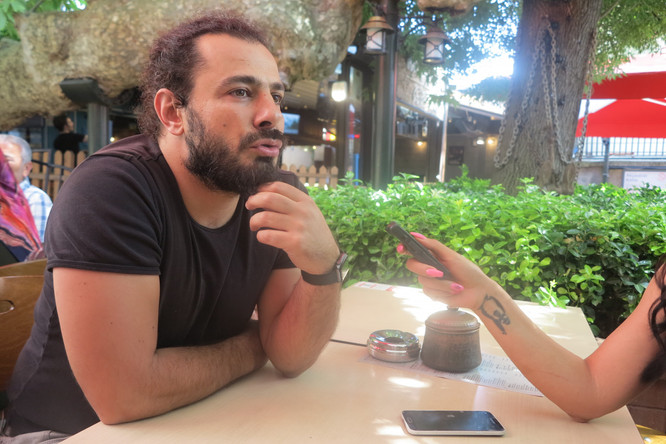 Ünlü oyuncu Medyaradar'a konuştu: Takipçileri çok olan insanlara film yapıyorlar - Resim : 3