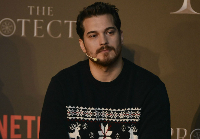 Netflix'ten 'Hakan: Muhafız' için 2'nci sezon müjdesi! - Resim : 1