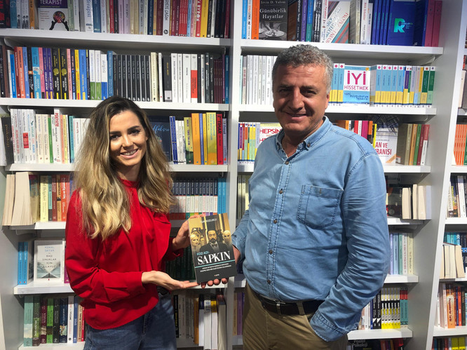 Fuat Kozluklu, Adnan Oktar örgütünün bilinmeyenlerini anlattı - Resim : 8