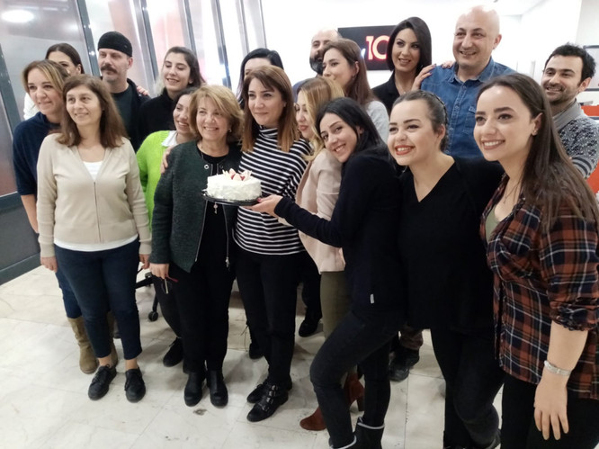 TV100'den ayrıldı, Habertürk'le anlaştı! - Resim : 1