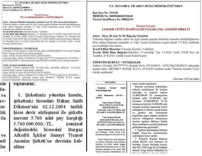 Can Holding operasyonunda Hayyam Garipoğlu detayı! O isim de gözaltında... - Resim : 2