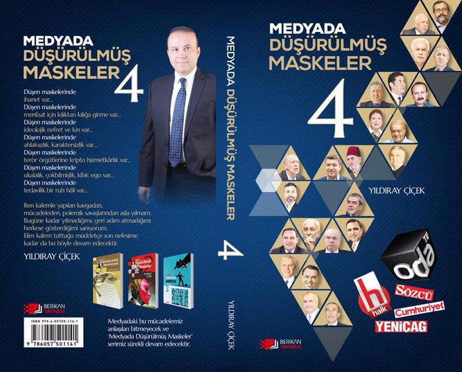 Bahçeli’nin basın danışmanından yeni kitap! - Resim : 1