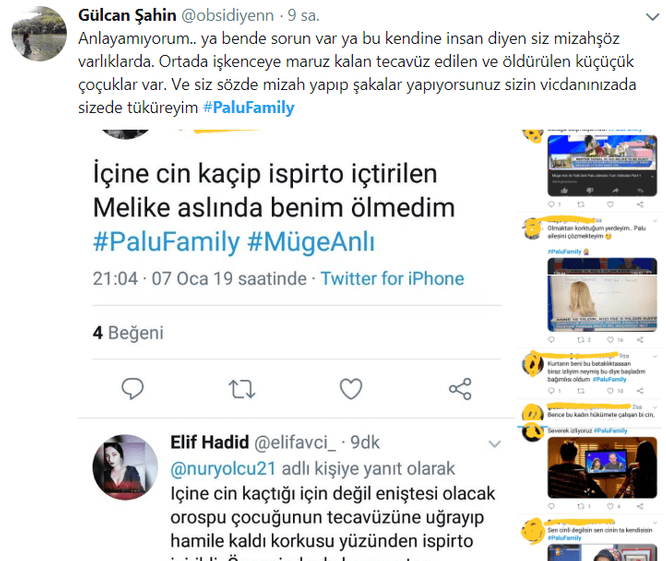 Esrarengiz olaylarla Müge Anlı'ya damga vuran Palu ailesi, Twitter'ı salladı! - Resim : 9