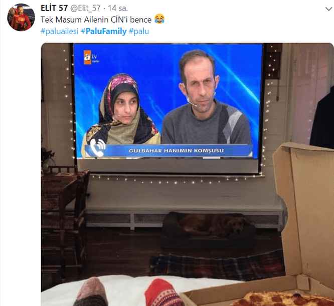 Esrarengiz olaylarla Müge Anlı'ya damga vuran Palu ailesi, Twitter'ı salladı! - Resim : 14