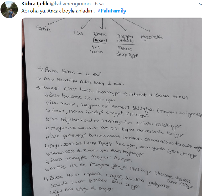 Esrarengiz olaylarla Müge Anlı'ya damga vuran Palu ailesi, Twitter'ı salladı! - Resim : 10