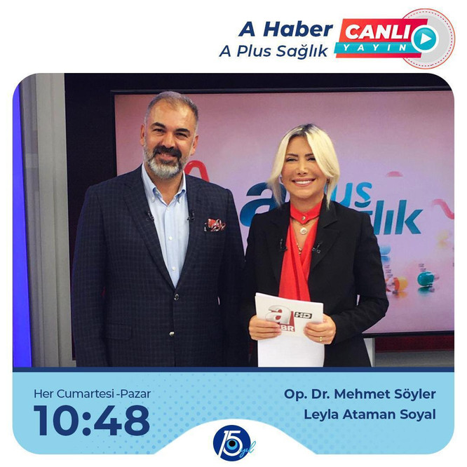 A Haber’e yeni sağlık programı - Resim : 1