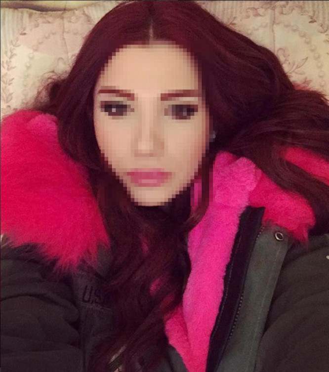 Şarkıcıya kanlı dayak karakolluk oldu! Bıçaklı video, çıplak fotoğraflı montajlar! - Resim : 3