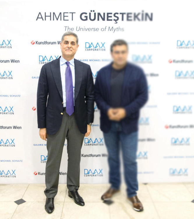 Sen de mi Vahap Munyar! Hürriyet'ten 'Kanlı Sanat'a ikinci destek! - Resim : 1