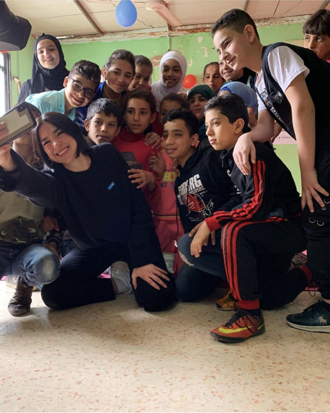 Dua Lipa Türk dizisinde oynayacak! - Resim : 1