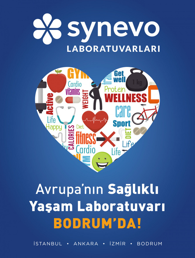 Avrupa’nın sağlıklı yaşam laboratuvarı Bodrum’da! - Resim : 1