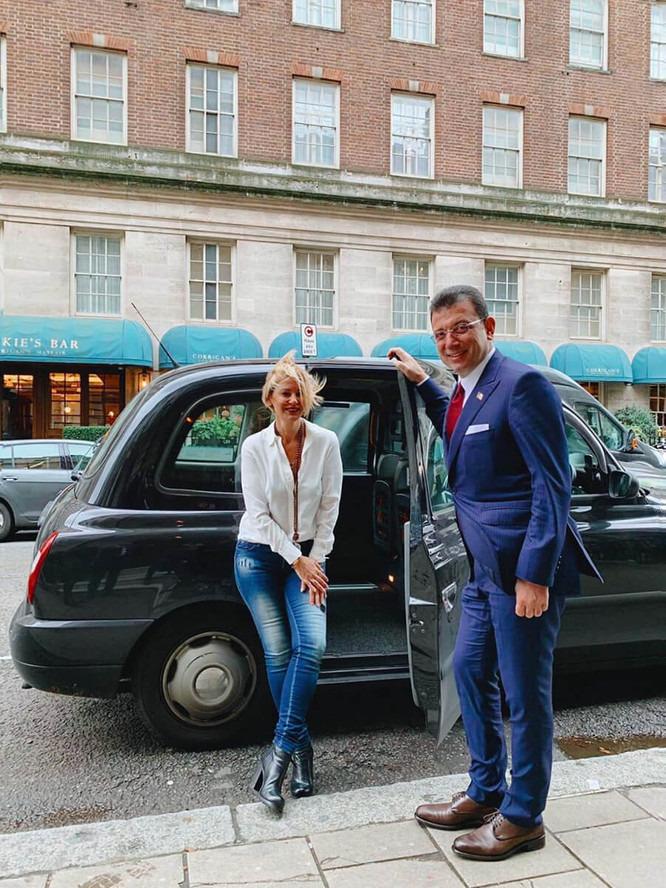 İşsiz Ayşe Arman ilk röportajını yaptı! - Resim : 1