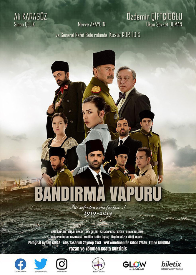 'Bandırma Vapuru' yoluna devam ediyor! - Resim : 1