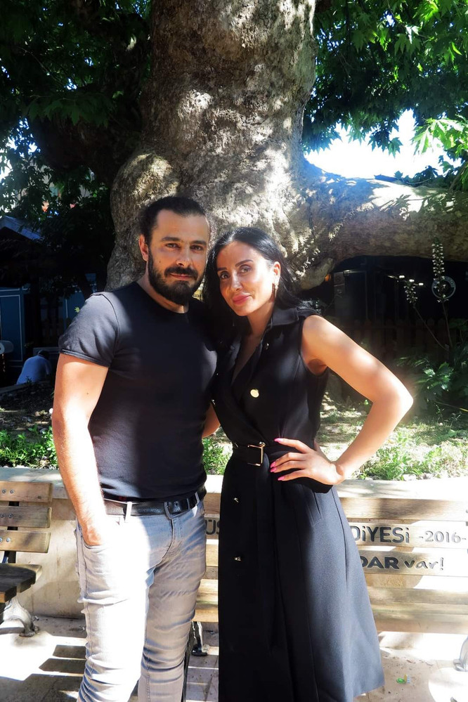 Ünlü oyuncu Medyaradar'a konuştu: Takipçileri çok olan insanlara film yapıyorlar - Resim : 5