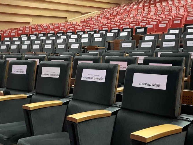 CHP'de kurultay günü! Kılıçdaroğlu sürprizi! "Bu partide görev almayacaklar" - Resim : 2