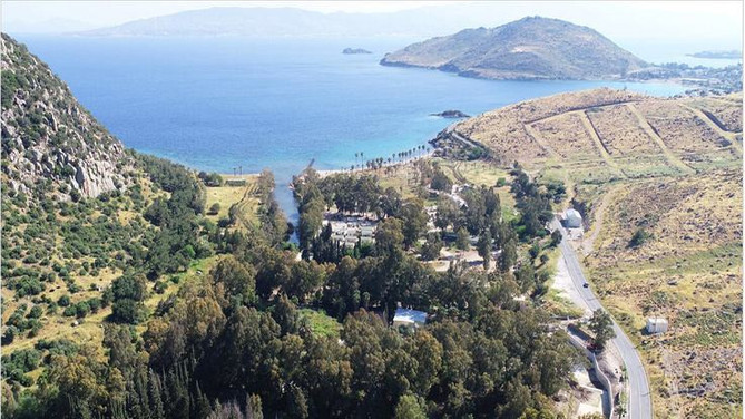 Ant Yapı, sit alanında nasıl proje yapabiliyor? - Resim : 2