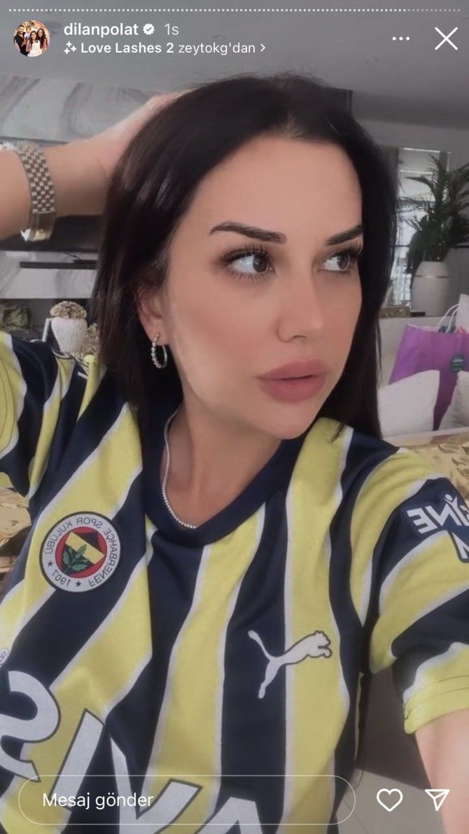 Dilan Polat raporunda Fenerbahçe ve Galatasaray detayı! Sponsorluğa 8 milyon 494 bin TL - Resim : 1