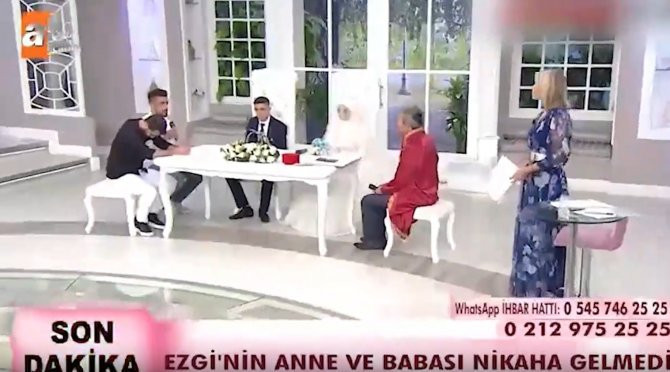 Canlı yayında şok, Esra Erol hemen yayını kesti! - Resim : 1