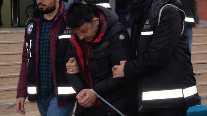 Ünlü dizinin oyuncusu çete lideri çıktı! - Resim : 1