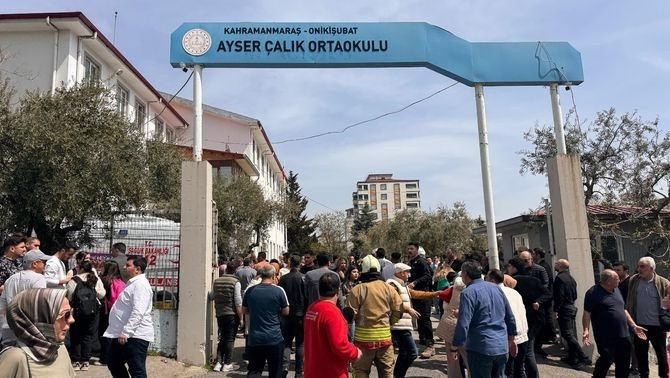 Okul katliamının büyümesini kahraman aşçı önlemiş: Bıçağı bacağına doğru salladım... - Resim : 3