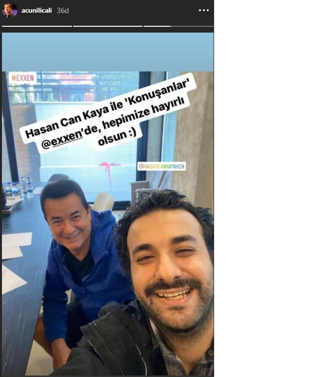 Acun Ilıcalı'dan çok konuşulacak hamle! Popüler komedi programı Exxen'de! - Resim : 1