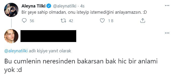 Aleyna Tilki: Nasreddin Hoca’nın tarzı benimkine çok benziyor - Resim : 1
