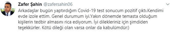 Gazeteci Zafer Şahin'den kötü haber! Sosyal medyadan duyurdu! - Resim : 1