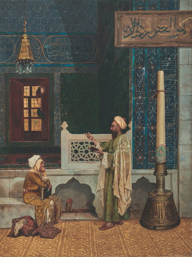 Osman Hamdi Bey’in tablosuna rekor fiyat! - Resim : 1