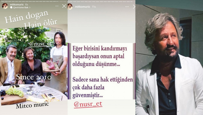 Nusret Gökçe'ye ortağı Mithat Erdem'den şoke eden sözler! ''Hain doğan hain ölür!'' - Resim : 1