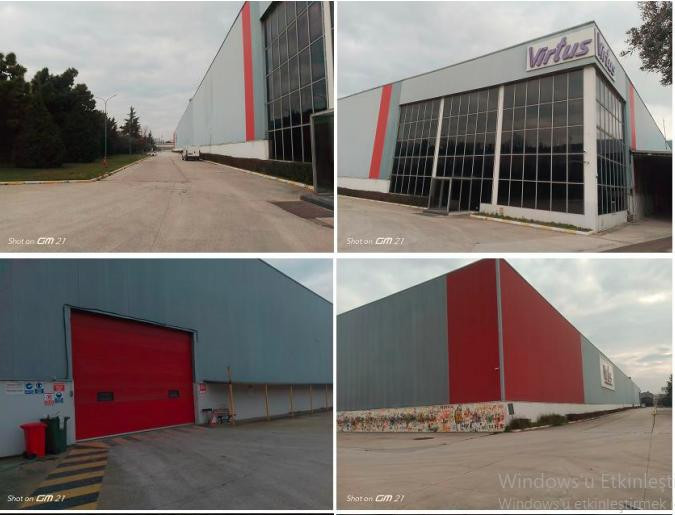 Galatasaray'ın eski y&ouml;neticisi iflas etti! Fabrikası 420 milyona satıldı - Resim : 6