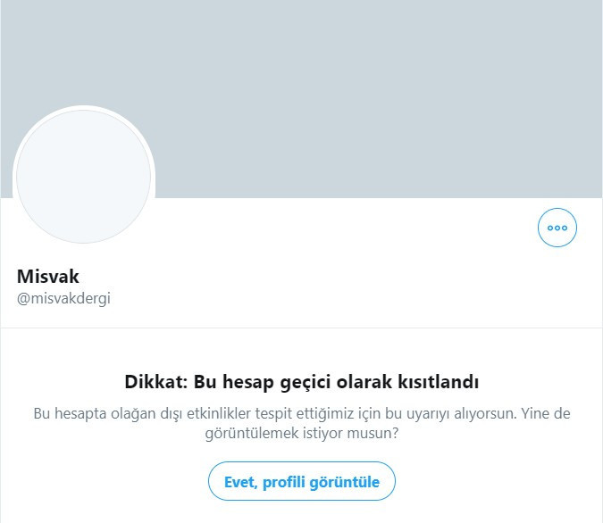 Misvak'ın 'Hz. Yusuf' karikatürüne sert tepki: Düpedüz hadsizlik! - Resim : 1