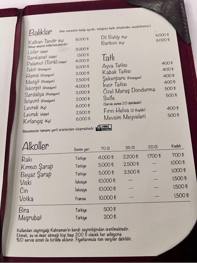 Ko&ccedil; ailesinin ziyareti sonrası o balık&ccedil;ının fiyatları g&uuml;ndem oldu! - Resim : 1