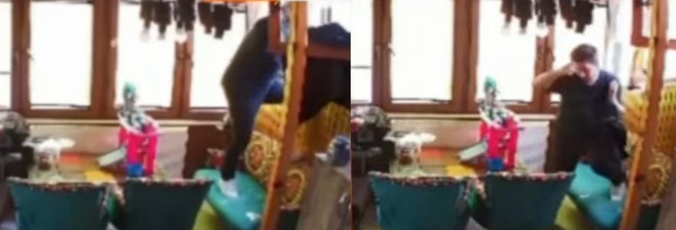 Kızından sonra oğlu da şüpheli: Camı kırıp eve girmiş! - Resim : 1