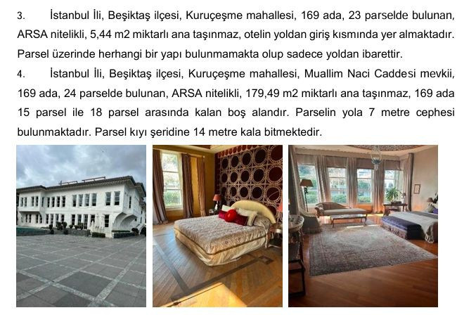 Kuruçeşme derbisini Serdar Bilgili kazandı! Les Ottomans 1,5 milyara satıldı - Resim : 6