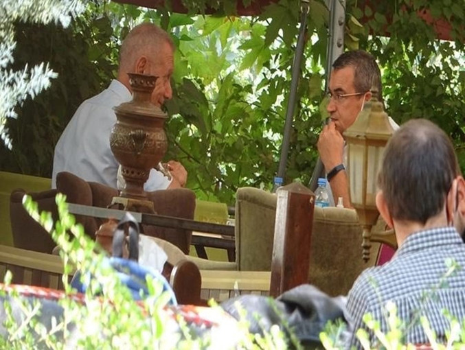 DEVA Partisi kurucusu Metin Gürcan'a casusluktan 16 yıl 8 ay hapis cezası - Resim : 1